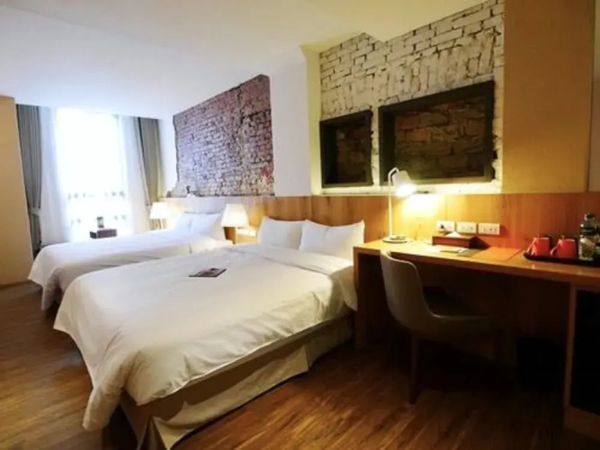 Adagio Travel Tainan Roots Inn
