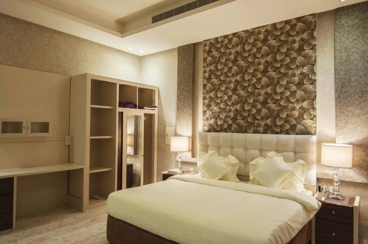 Elite Suites Hotel Al Sahafah