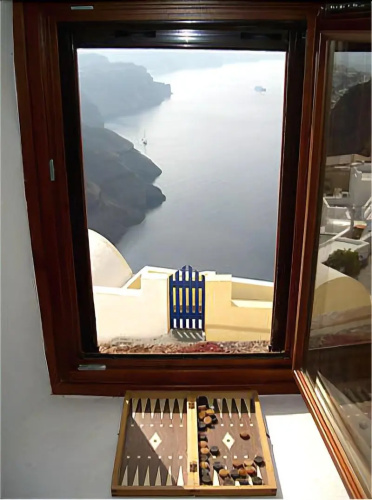 Santorini Mansion at Imerovigli