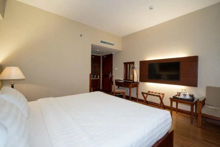 Executive Double room