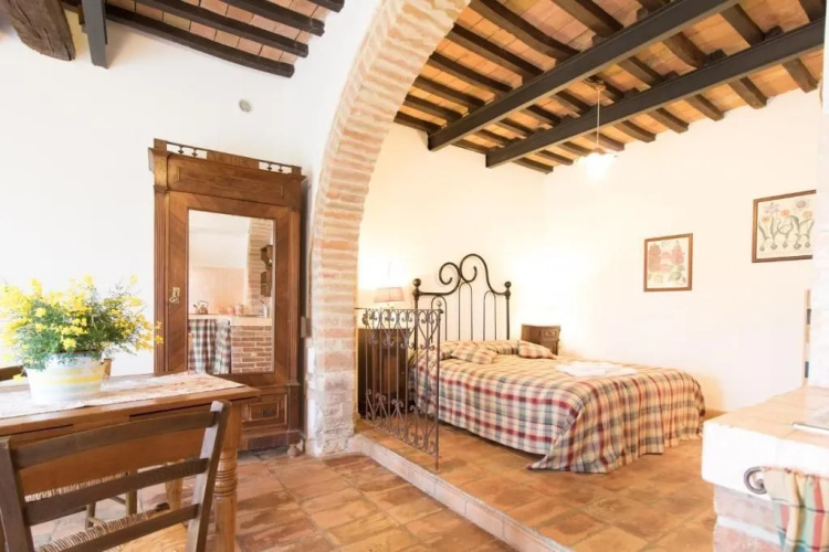 Agriturismo Fattoria Il Bruco