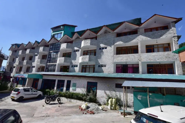 Imagen del hotel