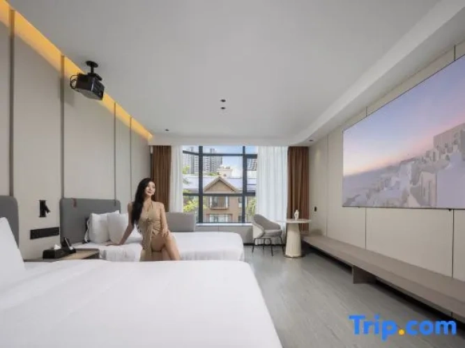 Premium Twin room