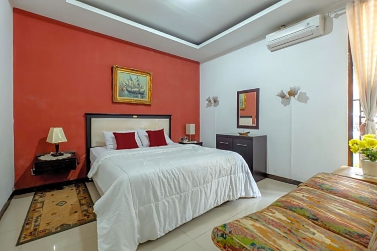 Deluxe Double room