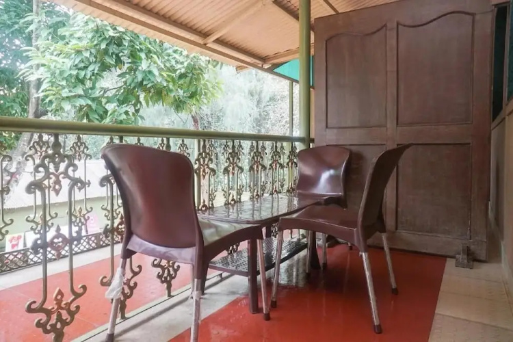 Pan Hill Hotel