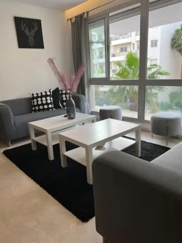 1 bedroom apartment in agdal