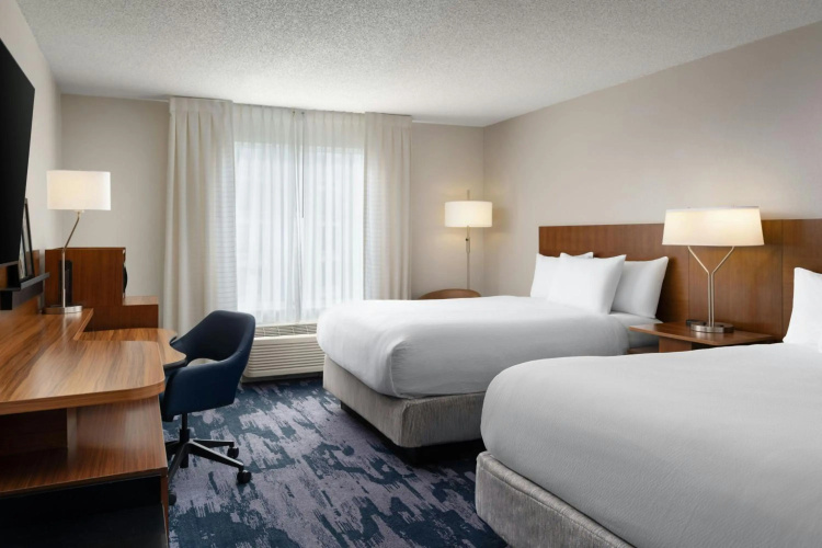Fairfield Inn Orlando Airport photo 8