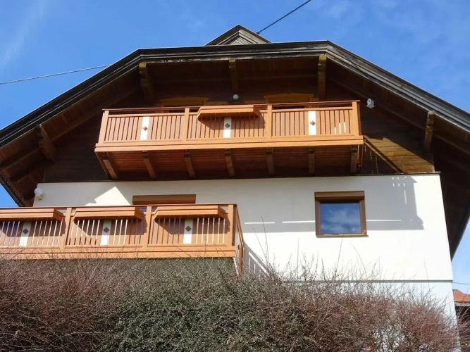 Chalet in Diex Near Klopeiner See With Sauna-formerly TUI Ferienhaus