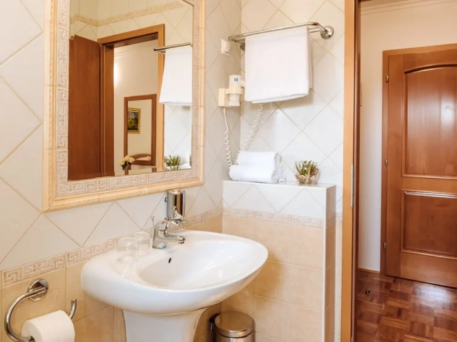 Comfort Double room with balcony
