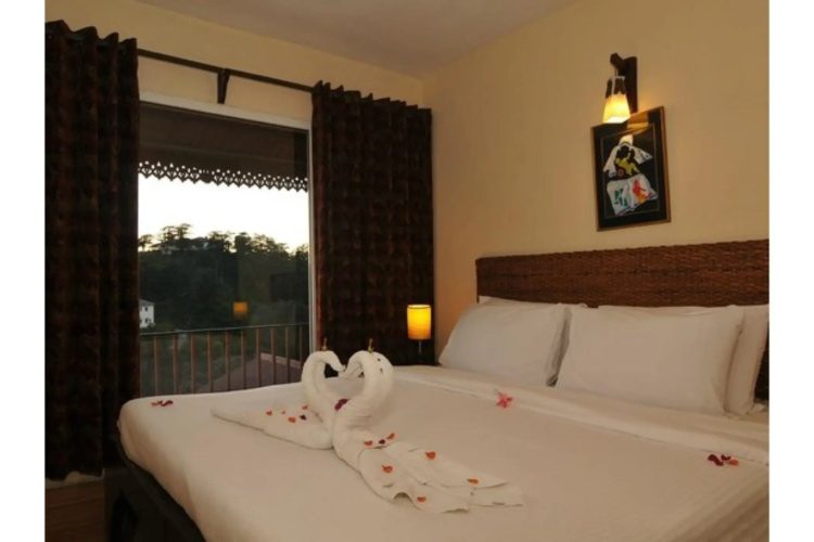 Club Mahindra Derby Green Ooty