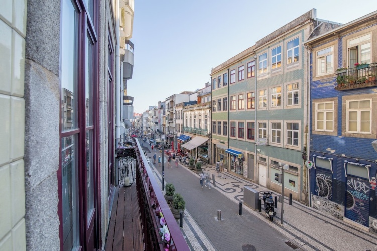 Ribeira Apartments Baixa