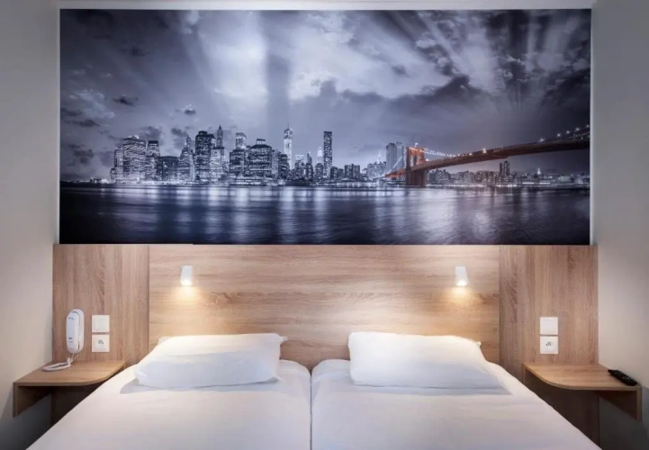 Superior Twin room