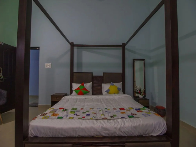 OYO 15911 Home Green View Studio Mapusa
