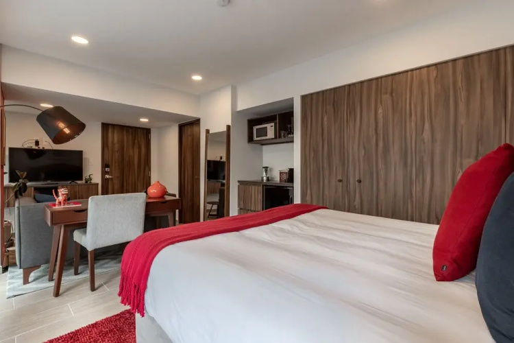 Casai Roma 1 BR Central Suite