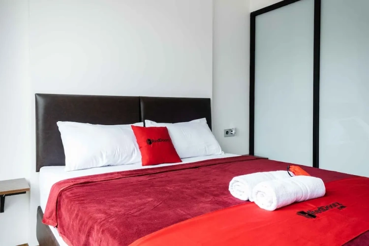 Economy Double room