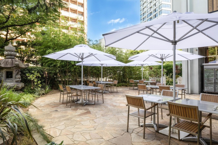 Sheraton Miyako Hotel Tokyo photo 30