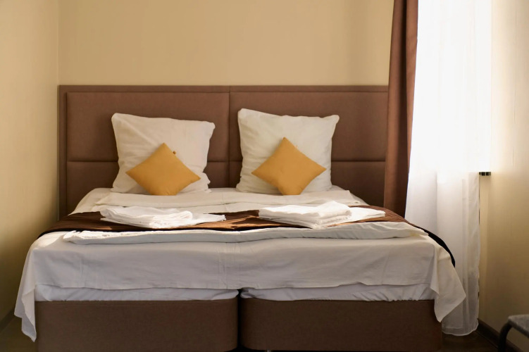 Фотография номера мини отеля Акварель