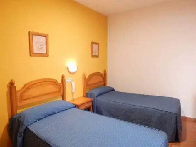 Hostal Canalejas