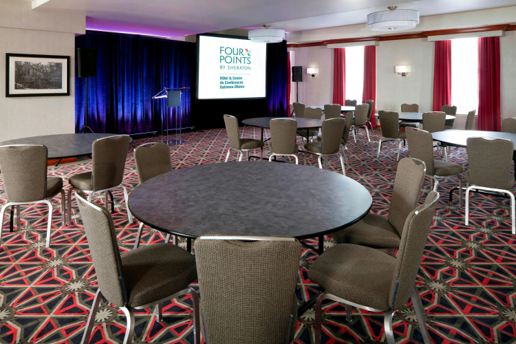 Four Points by Sheraton Hotel & Conference Centre Gatineau-Ottawa photo 18