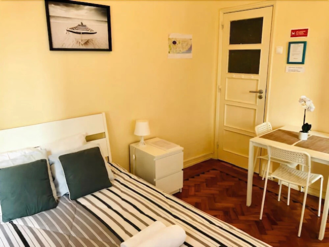 LisbonRooms4U II