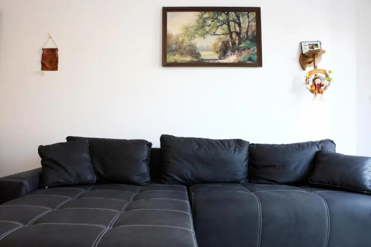 Charming San Simon Beach Apartment JN