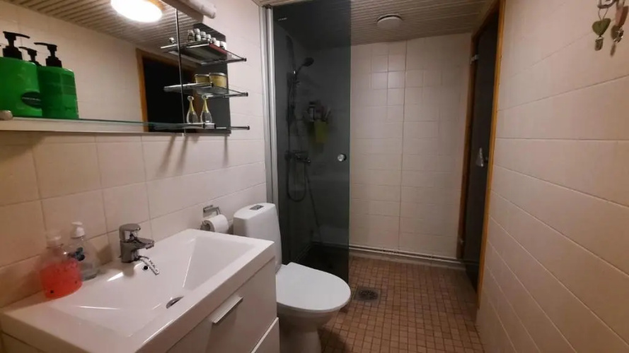 Apartment Seutu