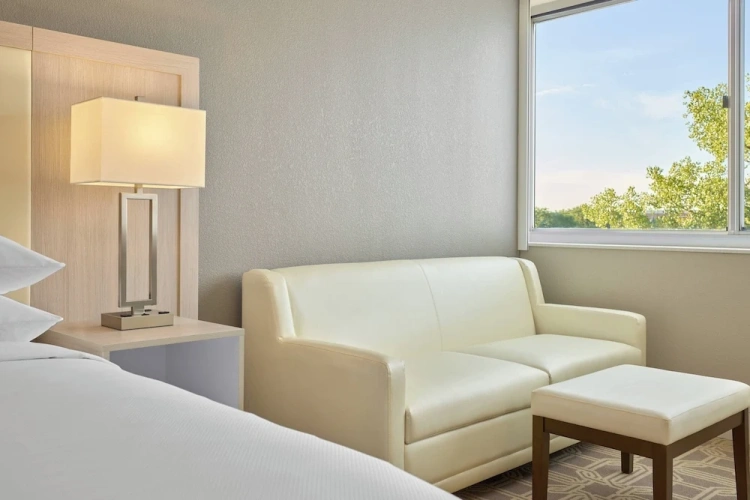 Executive Double room