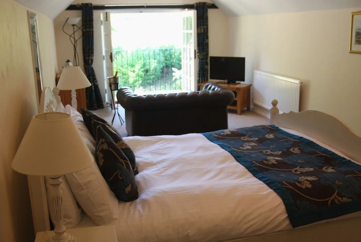 Superior Double room with balcony