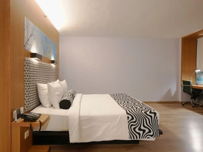 Deluxe room