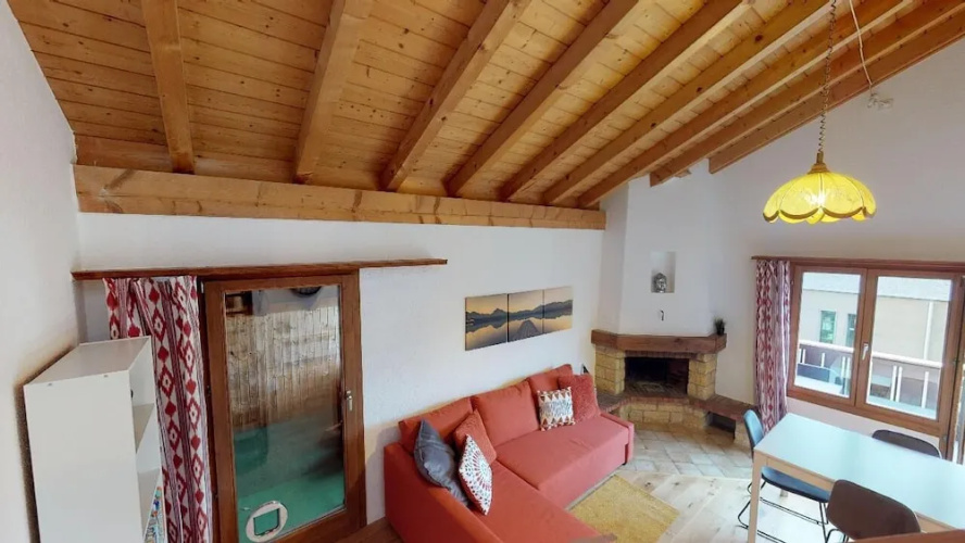 4.5 Zimmer-Maisonette-Wohnung