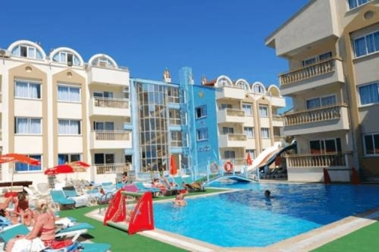 Long Beach Apartments