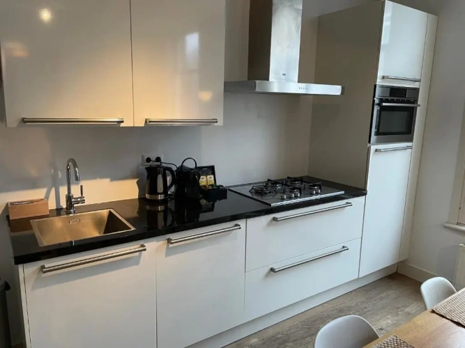 2 Bedrooms Deluxe Apartment