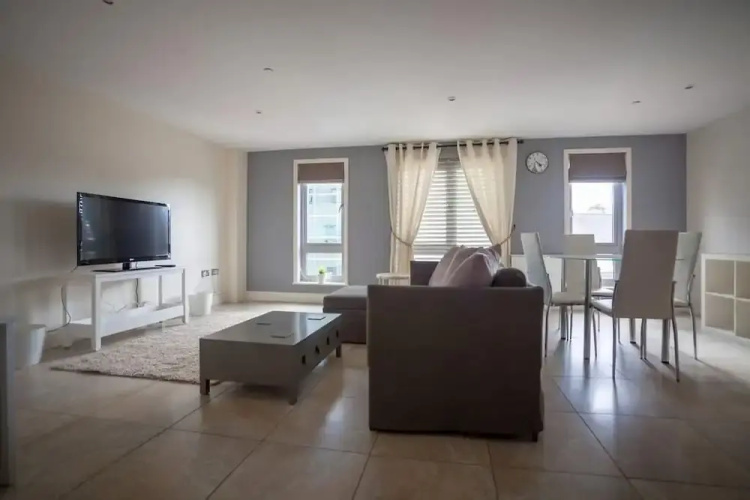 Sandpiper Apartment
