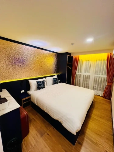 Economy Double room with balcony