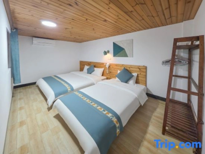 2 Bedrooms Classic Double Suite