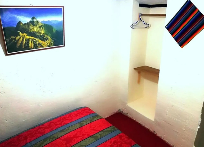 El Corazon Del Cusco