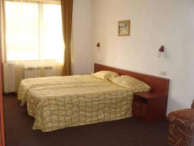 Hotel Uzunski
