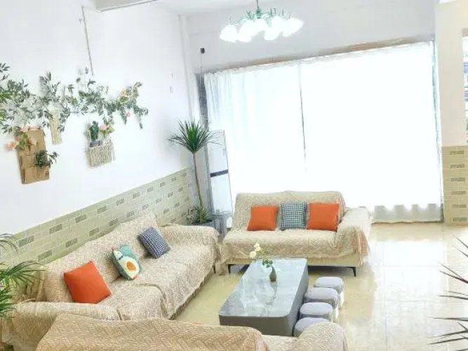 Danxia Mountain Qiye Homestay