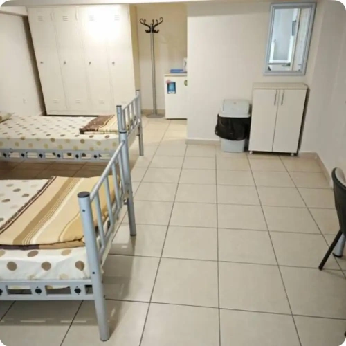 Economy Triple room