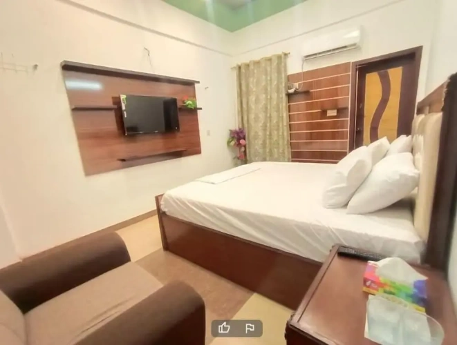Deluxe Double room