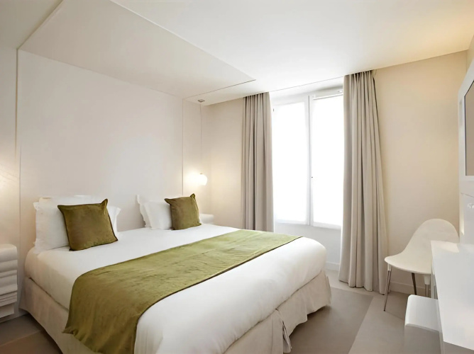 Hotel Elysée Secret