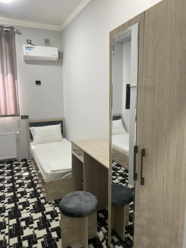 Hectors Hotel (Hector)