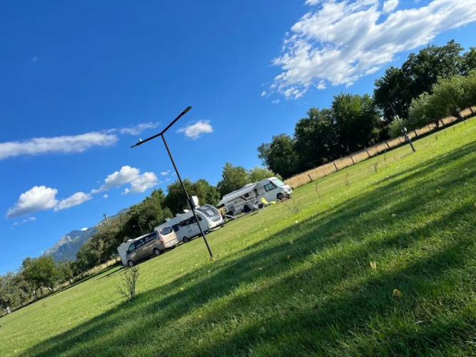 Heaven Camping Bran