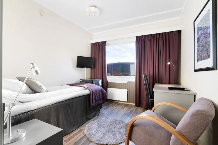 Bardufoss Hotell