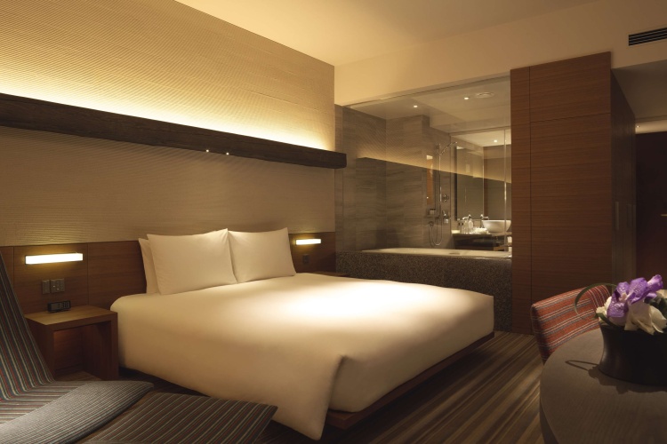 Hyatt Regency Tokyo photo 17