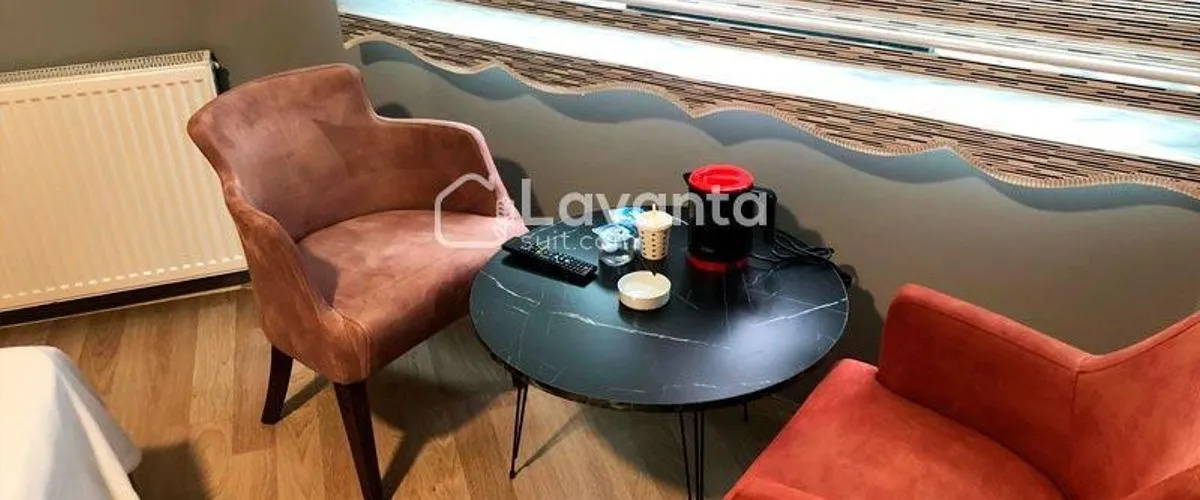 Lavanta Suit Hotel
