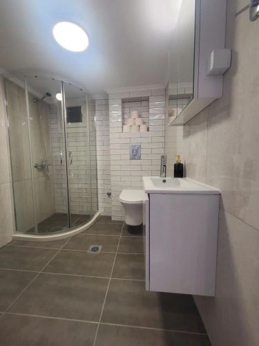 Kavala blue apartment