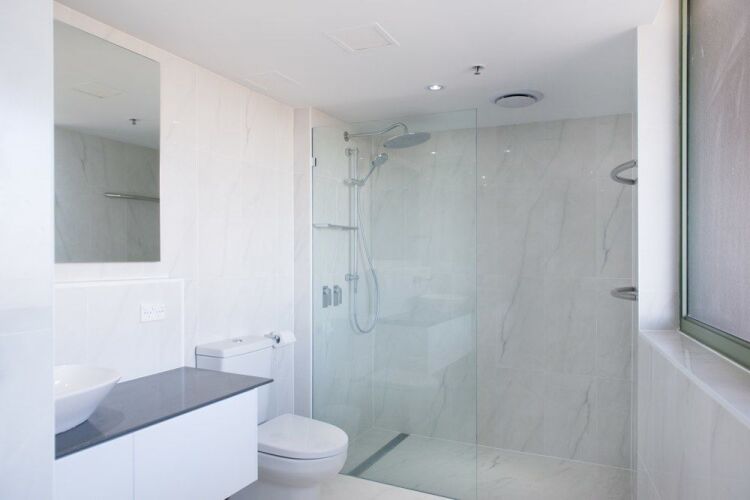 The Meriton on Main BeachOver view