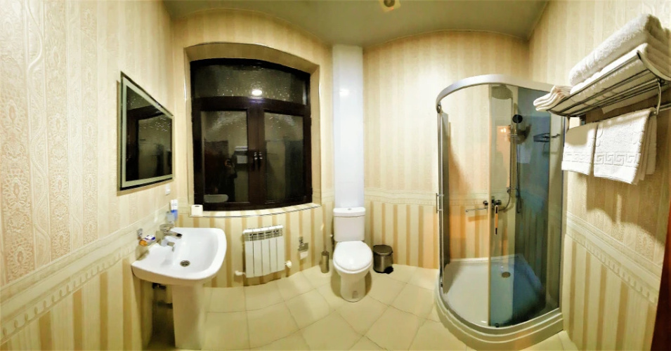 Ridvan Plaza Hotel