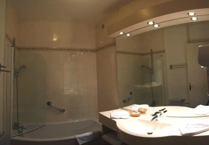 Comfort Quadruple room